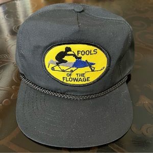 Fools of the Flowage Baseball Cap